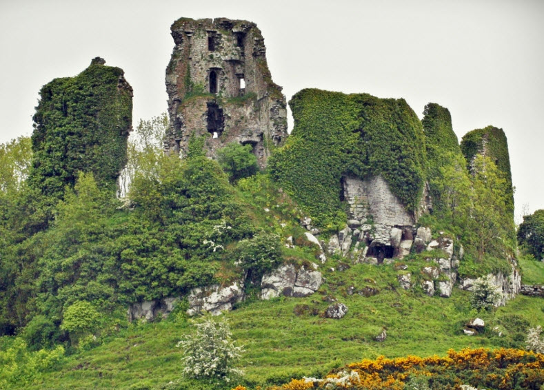 Carrigogunnell Castle, Ireland